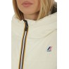 Giubbino K-WAY Le Vrai 4.0 Albine Heavy Warm White